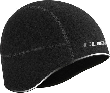 CUBE HELMET HAT BE WARM BLACK