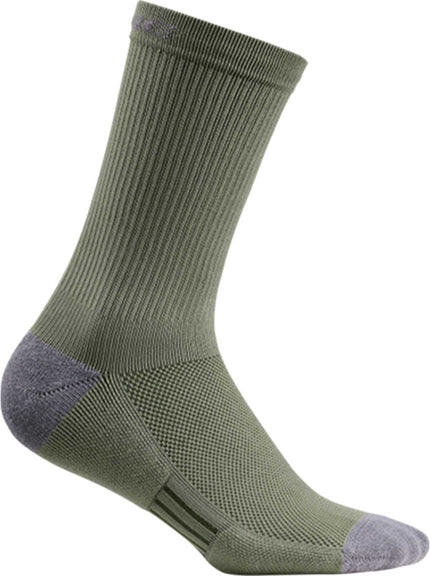 CUBE SOCKS HIGH CUT MTB TM REED GREEN
