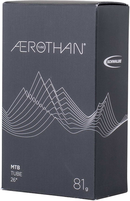 Schwalbe Inner Tube Sv13E Aerothan 54/62-559 40Mm