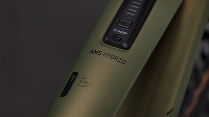CUBE AMS HYBRID ONE44 C:68X TM 400X REEDGREEN/MATRIX