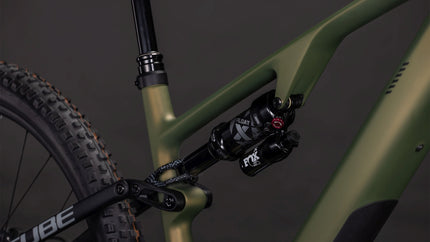 CUBE AMS HYBRID ONE44 C:68X TM 400X REEDGREEN/MATRIX