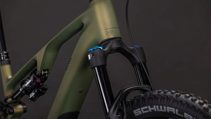 CUBE AMS HYBRID ONE44 C:68X TM 400X REEDGREEN/MATRIX