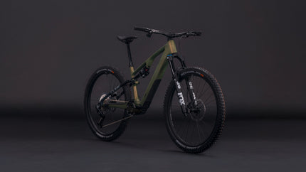 CUBE AMS HYBRID ONE44 C:68X TM 400X REEDGREEN/MATRIX
