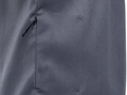 Cube Vertex Shirt L/S Grey