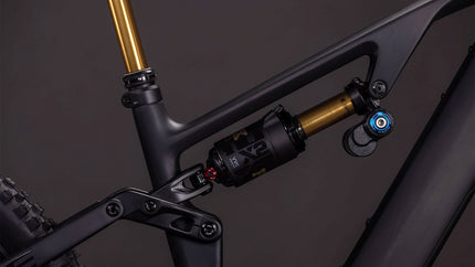 CUBE AMS HYBRID ONE77 C:62 AT 600X CARBON/GOLD