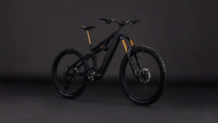 CUBE AMS HYBRID ONE77 C:62 AT 600X CARBON/GOLD