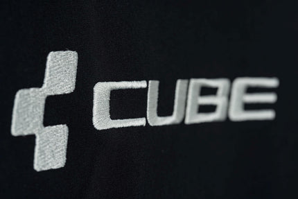 CUBE WORK SOFTSHELL GILET BLACK