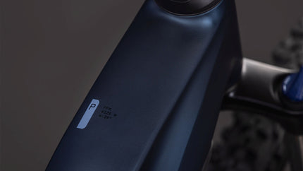 CUBE REACTION HYBRID PERFORMANCE 600 INDIGOBLUE/REFLEX