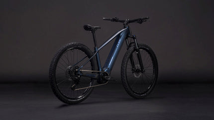 CUBE REACTION HYBRID PERFORMANCE 600 INDIGOBLUE/REFLEX