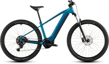 CUBE REACTION HYBRID PERFORMANCE 600 ELECTRICBLUE/DAZZLE
