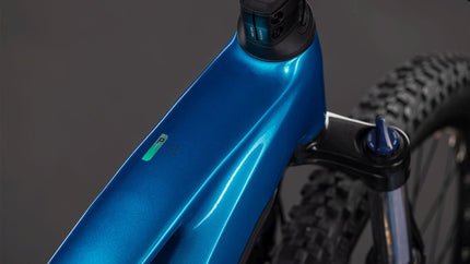 CUBE REACTION HYBRID PERFORMANCE 600 ELECTRICBLUE/DAZZLE