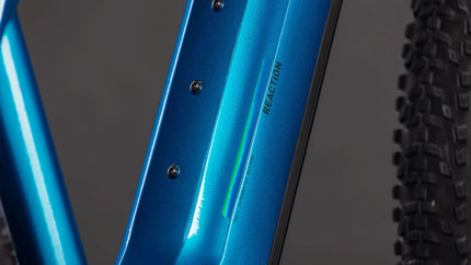 CUBE REACTION HYBRID PERFORMANCE 600 ELECTRICBLUE/DAZZLE