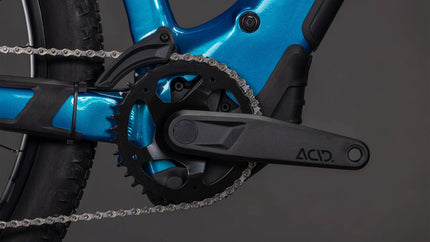 CUBE REACTION HYBRID PERFORMANCE 600 ELECTRICBLUE/DAZZLE