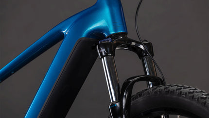 CUBE REACTION HYBRID PERFORMANCE 600 ELECTRICBLUE/DAZZLE