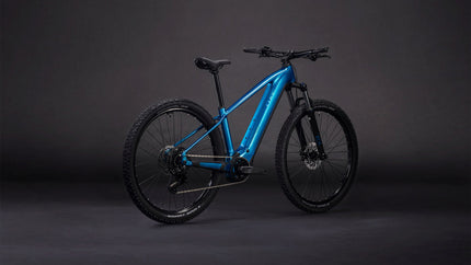 CUBE REACTION HYBRID PERFORMANCE 600 ELECTRICBLUE/DAZZLE
