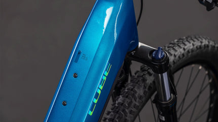 CUBE REACTION HYBRID PERFORMANCE 600 ELECTRICBLUE/DAZZLE