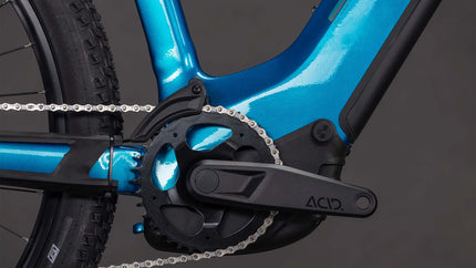 CUBE REACTION HYBRID PERFORMANCE 600 ELECTRICBLUE/DAZZLE
