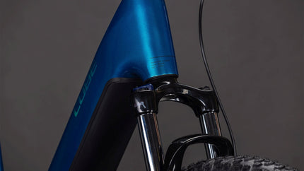 CUBE REACTION HYBRID PERFORMANCE 600 ELECTRICBLUE/DAZZLE