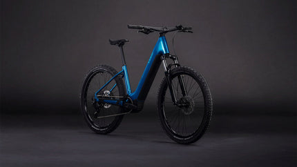 CUBE REACTION HYBRID PERFORMANCE 600 ELECTRICBLUE/DAZZLE