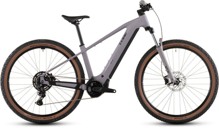 CUBE REACTION HYBRID PERFORMANCE 600 PLUMGREY/BLACK