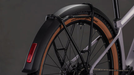 CUBE REACTION HYBRID PERFORMANCE 600 FE PLUMGREY/BLACK
