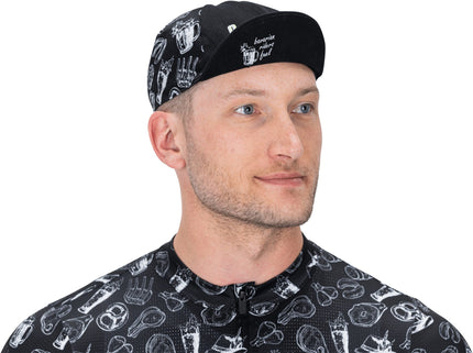 CUBE Race Cap Bavaria Black Onesize