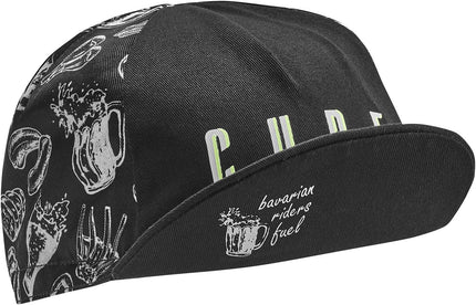 CUBE Race Cap Bavaria Black Onesize