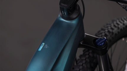 CUBE REACTION HYBRID ONE 800 ROYALGREEN/PRISM