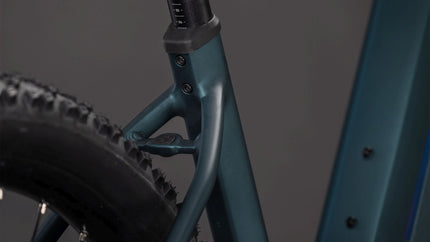 CUBE REACTION HYBRID ONE 800 ROYALGREEN/PRISM