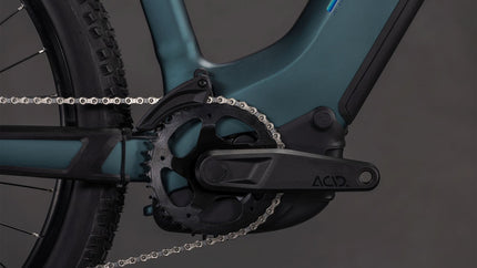 CUBE REACTION HYBRID ONE 800 ROYALGREEN/PRISM