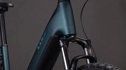 CUBE REACTION HYBRID ONE 800 ROYALGREEN/PRISM