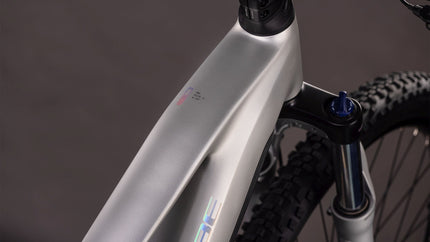 CUBE REACTION HYBRID ONE 600 SLEEKGREY/PRISM