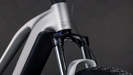 CUBE REACTION HYBRID ONE 800 SLEEKGREY/PRISM