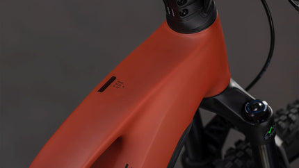 CUBE REACTION HYBRID RACE 800 AMBER/BLACK