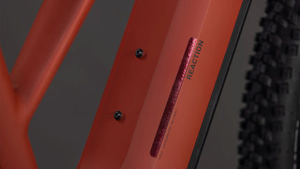 CUBE REACTION HYBRID RACE 800 AMBER/BLACK