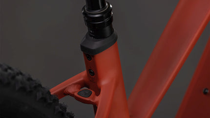 CUBE REACTION HYBRID RACE 800 AMBER/BLACK