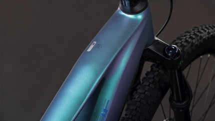 CUBE REACTION HYBRID RACE 800 POLARLIGHT/PRISM