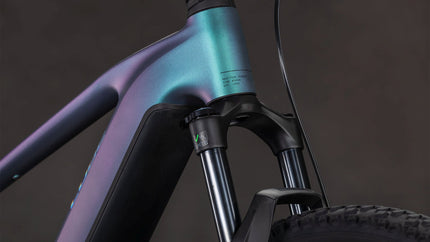 CUBE REACTION HYBRID RACE 800 POLARLIGHT/PRISM