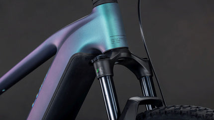 CUBE REACTION HYBRID RACE 800 POLARLIGHT/PRISM