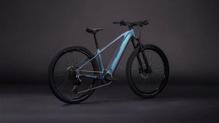 CUBE REACTION HYBRID RACE 800 POLARLIGHT/PRISM