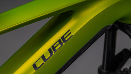 CUBE REACTION HYBRID RACE 800 LIZARD/BLACK