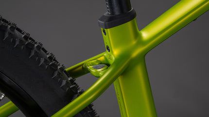 CUBE REACTION HYBRID RACE 800 LIZARD/BLACK