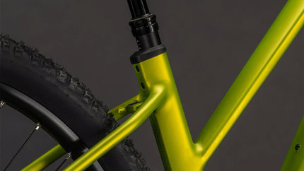 CUBE REACTION HYBRID RACE 800 LIZARD/BLACK