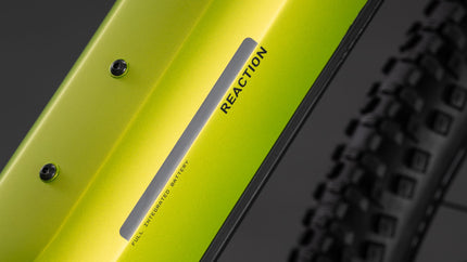 CUBE REACTION HYBRID RACE 800 LIZARD/BLACK