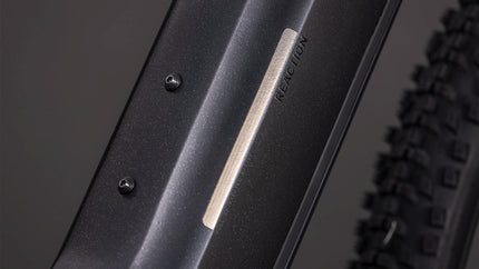 CUBE REACTION HYBRID SLX 800 SILVERDUST/CHROME