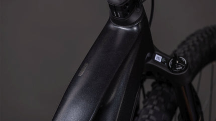 CUBE REACTION HYBRID SLX 800 SILVERDUST/CHROME