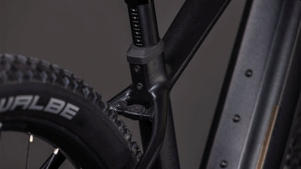 CUBE REACTION HYBRID SLX 800 SILVERDUST/CHROME