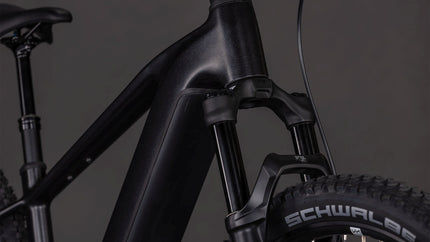 CUBE REACTION HYBRID SLX 800 SILVERDUST/CHROME