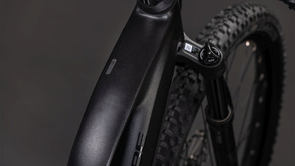 CUBE REACTION HYBRID SLX 800 SILVERDUST/CHROME