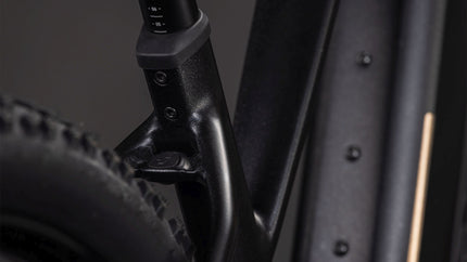 CUBE REACTION HYBRID SLX 800 SILVERDUST/CHROME